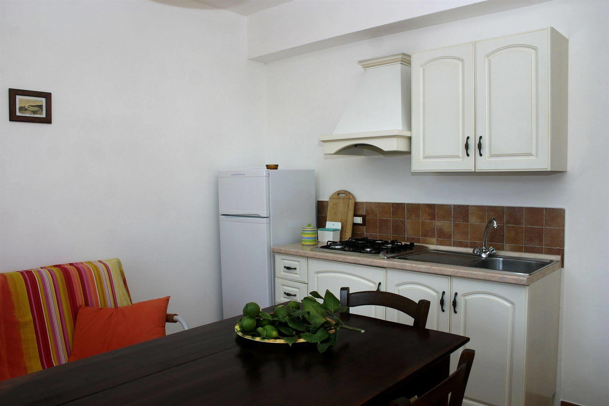 Villa Saraceno Lipari  Extérieur photo