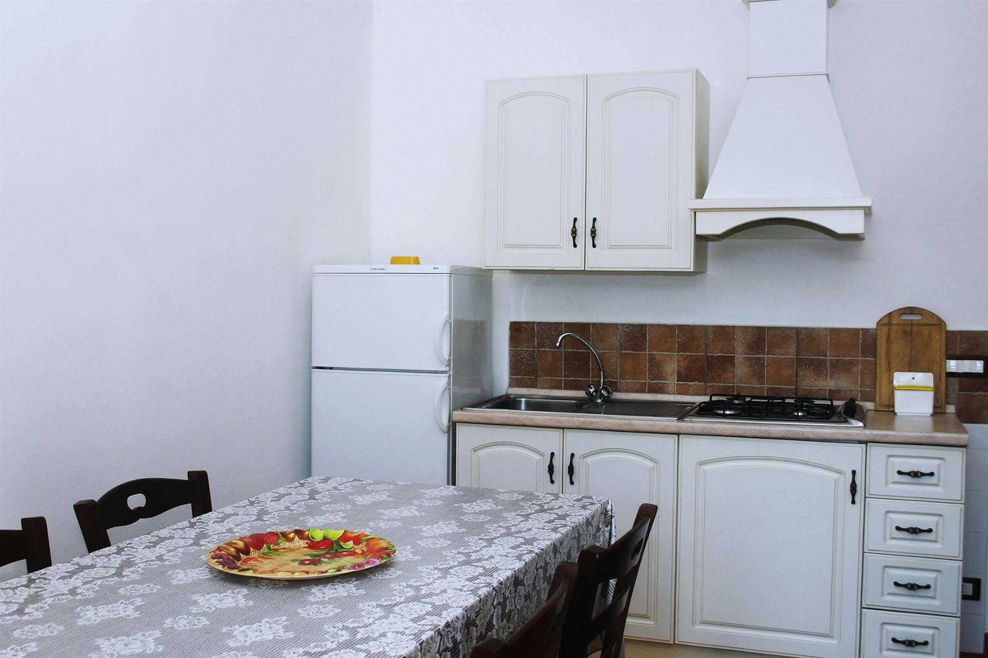 Villa Saraceno Lipari  Extérieur photo