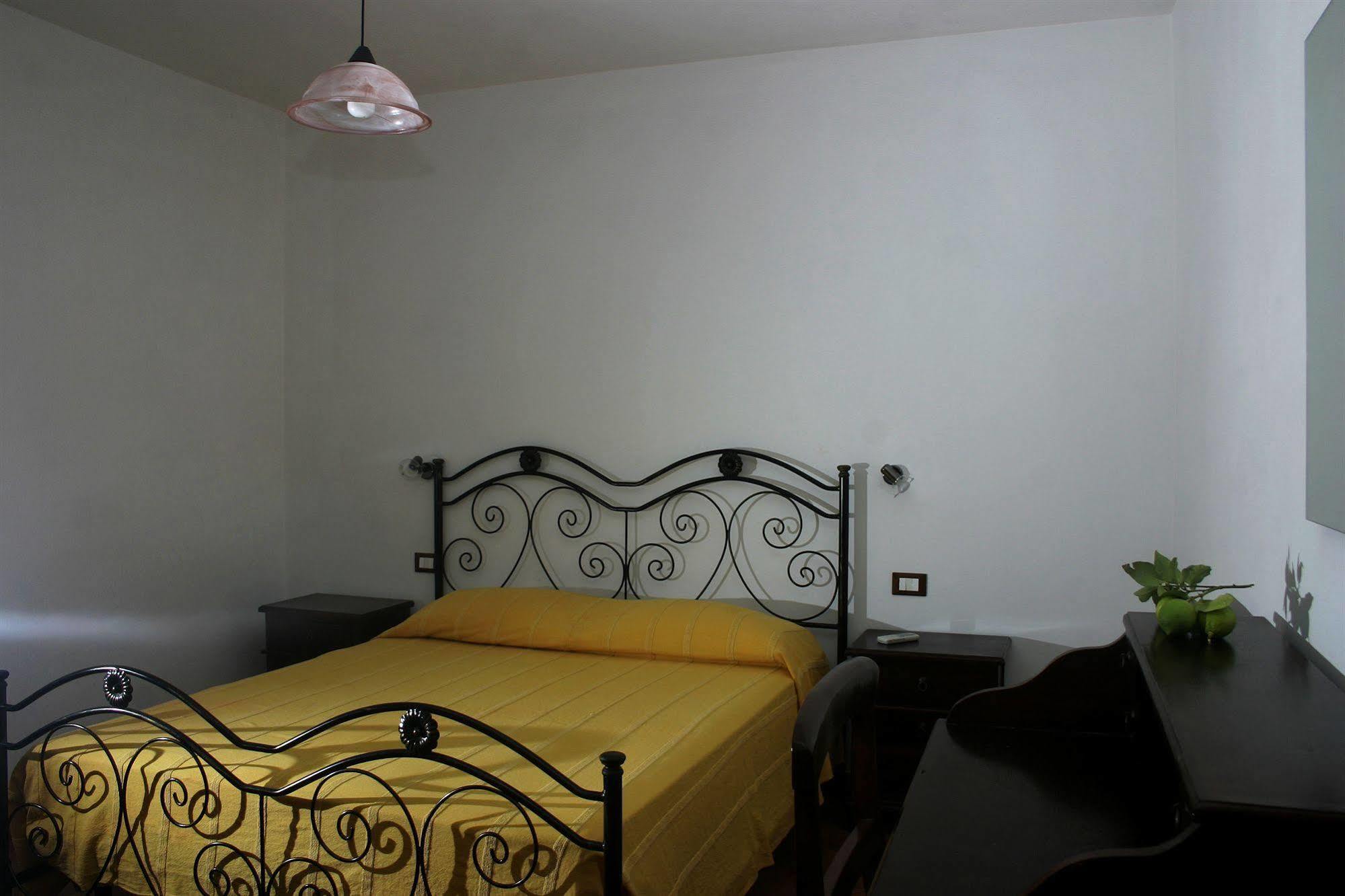 Villa Saraceno Lipari  Extérieur photo